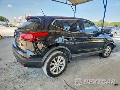 Trzecie zdjęcie samochodu z tyłu: 2018 NISSAN ROGUE SPORT S VIN:JN1BJ1CP3JW151727 - miniatura