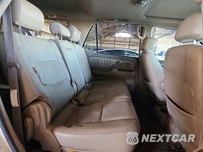 Zdjęcie 11 z 13 samochodu: 2004 TOYOTA SEQUOIA LIMITED VIN:5TDZT38A54S230715 - miniatura