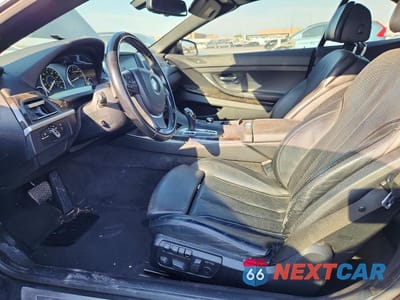 Zdjęcie 7 z 12 samochodu: 2012 BMW 650 I VIN:WBALZ3C55CDL70267 - miniatura