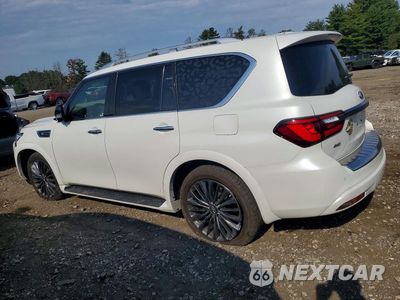 Drugie zdjęcie samochodu z przodu: 2021 INFINITI QX80 PREMIUM SELECT VIN:JN8AZ2AE7M9267903 - miniatura