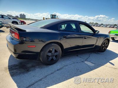Trzecie zdjęcie samochodu z tyłu: 2014 DODGE CHARGER SE VIN:2C3CDXBGXEH117208 - miniatura