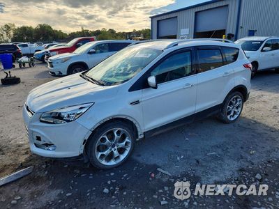 2014 FORD ESCAPE TITANIUM 1FMCU9JX1EUC15139 - główne zdjęcie licytacji z USA - miniatura