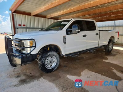 2019 FORD F350 SUPER DUTY 1FT8W3B61KEC96897 - główne zdjęcie licytacji z USA - miniatura