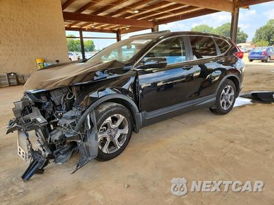 2017 HONDA CR-V EX 7FARW1H50HE003333 - główne zdjęcie licytacji z USA - miniatura