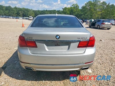 Zdjęcie 6 z 13 samochodu: 2013 BMW 7ER LXI VIN:WBAYF8C58DDE59394 - miniatura