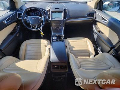 Zdjęcie 8 z 13 samochodu: 2019 FORD EDGE SEL VIN:2FMPK4J91KBB00487 - miniatura