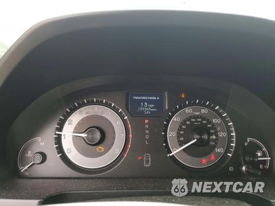 Zdjęcie 9 z 13 samochodu: 2016 HONDA ODYSSEY TOURING VIN:5FNRL5H97GB088751 - miniatura