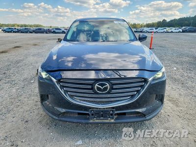 Piąte zdjęcie samochodu w środku: 2020 MAZDA CX-9 GRAND TOURING VIN:JM3TCABY6L0406857 - miniatura