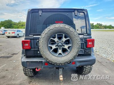 Zdjęcie 6 z 13 samochodu: 2019 JEEP WRANGLER UNLIMITED RUBICON VIN:1C4HJXFG1KW595289 - miniatura