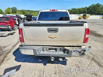 Zdjęcie 6 z 13 samochodu: 2008 CHEVROLET SILVERADO C1500 VIN:3GCEC13J98G149554 - miniatura