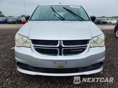 Piąte zdjęcie samochodu w środku: 2012 DODGE GRAND CARAVAN SE VIN:2C4RDGBG6CR235818 - miniatura