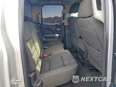 Zdjęcie 10 z 13 samochodu: 2018 CHEVROLET SILVERADO K1500 LT VIN:1GCVKREC3JZ199842 - miniatura