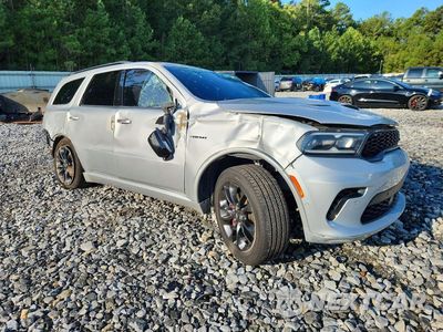 Czwarte zdjęcie samochodu z boku: 2024 DODGE DURANGO R/T VIN:1C4SDHCT1RC172020 - miniatura