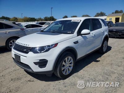 2019 LAND ROVER DISCOVERY SPORT SE SALCP2FX0KH795492 - główne zdjęcie licytacji z USA - miniatura