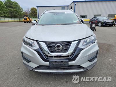 Piąte zdjęcie samochodu w środku: 2020 NISSAN ROGUE SV VIN:KNMAT2MV8LP500495 - miniatura
