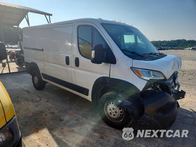 Czwarte zdjęcie samochodu z boku: 2025 RAM PROMASTER 1500 1500 STANDARD VIN:3C6LRVAG3SE505253 - miniatura