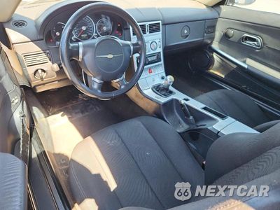 Zdjęcie 8 z 12 samochodu: 2007 CHRYSLER CROSSFIRE VIN:1C3LN59L77X072036 - miniatura