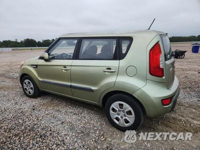 Drugie zdjęcie samochodu z przodu: 2013 KIA SOUL BASE VIN:KNDJT2A53D7528114 - miniatura