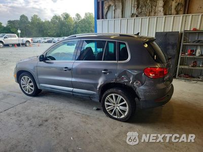 Drugie zdjęcie samochodu z przodu: 2016 VOLKSWAGEN TIGUAN S VIN:WVGAV7AX4GW600274 - miniatura