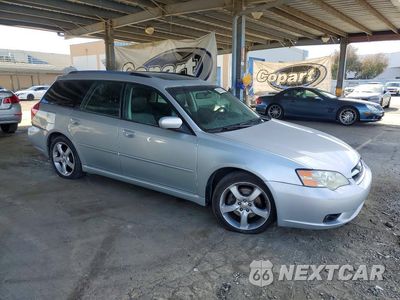 Czwarte zdjęcie samochodu z boku: 2007 SUBARU LEGACY 2.5I LIMITED VIN:4S3BP626877345156 - miniatura