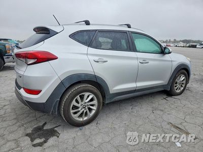 Trzecie zdjęcie samochodu z tyłu: 2016 HYUNDAI TUCSON ECO VIN:KM8J33A2XGU209662 - miniatura