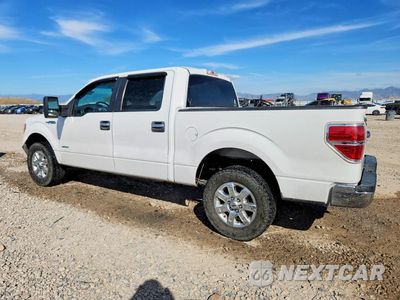 Drugie zdjęcie samochodu z przodu: 2014 FORD F150 SUPERCREW VIN:1FTFW1ET4EFB33740 - miniatura
