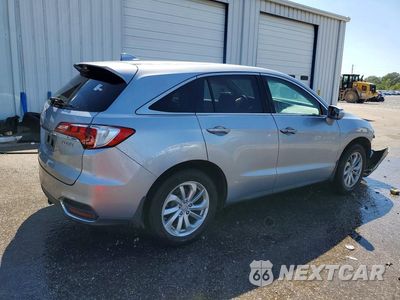 Trzecie zdjęcie samochodu z tyłu: 2018 ACURA RDX TECHNOLOGY VIN:5J8TB3H51JL007226 - miniatura