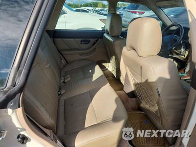 Zdjęcie 10 z 12 samochodu: 2004 SUBARU LEGACY OUTBACK H6 3.0 LL BEAN VIN:4S3BH806647637136 - miniatura