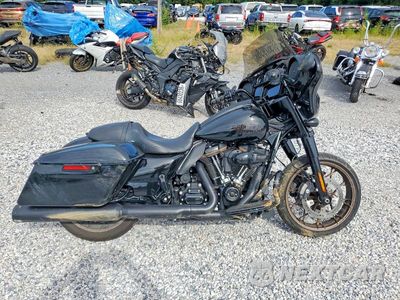 2023 HARLEY-DAVIDSON FLHXST 1HD1ABL15PB655446 - główne zdjęcie licytacji z USA - miniatura