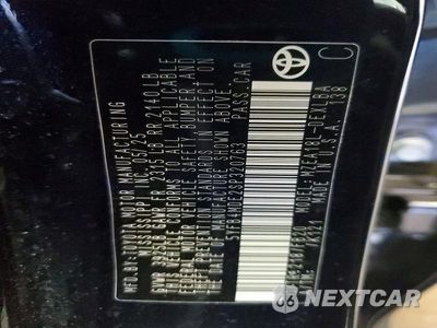 Zdjęcie 13 z 13 samochodu: 2025 TOYOTA COROLLA LE VIN:5YFB4MDE2SP320763 - miniatura