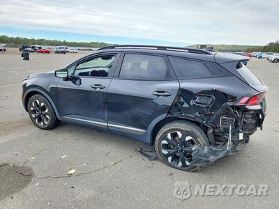 Drugie zdjęcie samochodu z przodu: 2023 KIA SPORTAGE X LINE VIN:5XYK6CAF9PG025415 - miniatura