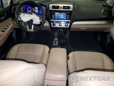 Zdjęcie 8 z 13 samochodu: 2015 SUBARU OUTBACK 2.5I PREMIUM VIN:4S4BSBDC3F3297366 - miniatura
