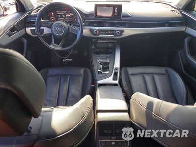 Zdjęcie 8 z 13 samochodu: 2017 AUDI A4 PREMIUM PLUS VIN:WAUENAF48HN030883 - miniatura