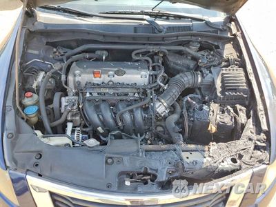 Zdjęcie 11 z 12 samochodu: 2010 HONDA ACCORD EX VIN:1HGCP2F76AA085481 - miniatura