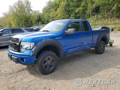 2009 FORD F150 SUPER CAB 1FTRX14W99FA08356 - główne zdjęcie licytacji z USA - miniatura