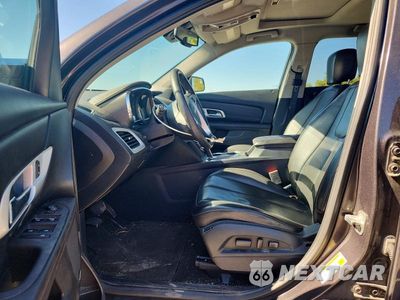 Zdjęcie 7 z 12 samochodu: 2013 GMC TERRAIN SLT VIN:2GKALWEK1D6163573 - miniatura
