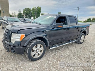 2010 FORD F150 SUPERCREW 1FTFW1EV3AFC61687 - główne zdjęcie licytacji z USA - miniatura