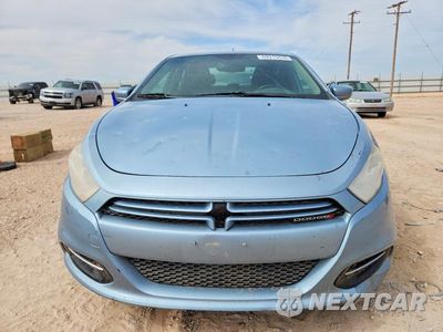 Piąte zdjęcie samochodu w środku: 2013 DODGE DART SE VIN:1C3CDFAH7DD306592 - miniatura