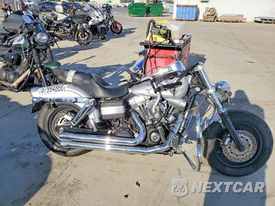 2009 HARLEY-DAVIDSON FXDF 1HD1GY4139K327140 - główne zdjęcie licytacji z USA - miniatura
