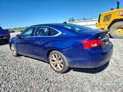Drugie zdjęcie samochodu z przodu: 2014 CHEVROLET IMPALA LT VIN:1G1125S34EU128527 - miniatura