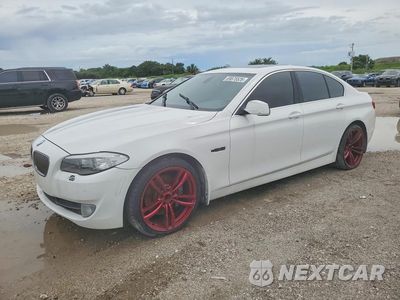 2011 BMW 535 I WBAFR7C53BC602583 - główne zdjęcie licytacji z USA - miniatura