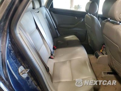 Zdjęcie 10 z 12 samochodu: 2002 AUDI A4 1.8T QUATTRO VIN:WAULC68E82A309250 - miniatura