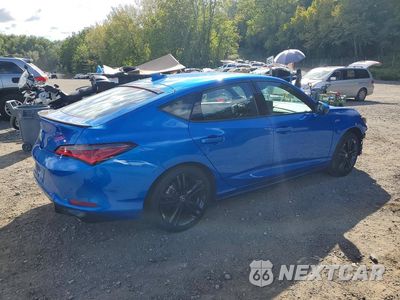 Trzecie zdjęcie samochodu z tyłu: 2026 ACURA INTEGRA A-SPEC TECH VIN:19UDE4H68TA006177 - miniatura