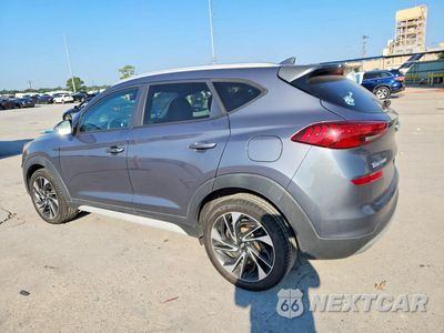 Drugie zdjęcie samochodu z przodu: 2019 HYUNDAI TUCSON SPORT VIN:KM8J33AL2KU042246 - miniatura