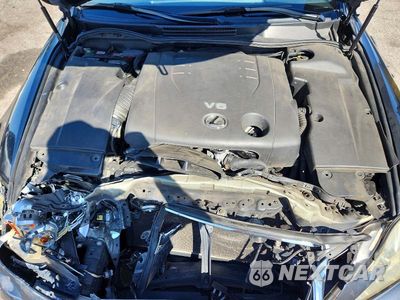 Zdjęcie 11 z 12 samochodu: 2010 LEXUS IS 250 BASE VIN:JTHBF5C21A5123049 - miniatura