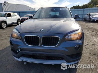 Piąte zdjęcie samochodu w środku: 2015 BMW X1 SDRIVE28I VIN:WBAVM1C57FV316236 - miniatura