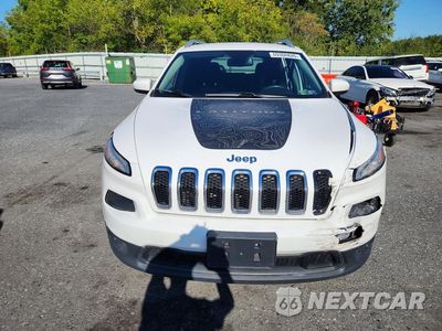 Piąte zdjęcie samochodu w środku: 2018 JEEP CHEROKEE LATITUDE VIN:1C4PJMCX2JD501462 - miniatura