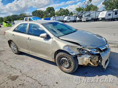 Czwarte zdjęcie samochodu z boku: 2014 TOYOTA CAMRY LE VIN:4T1BF1FK6EU323096 - miniatura