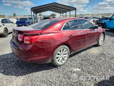 Trzecie zdjęcie samochodu z tyłu: 2015 CHEVROLET MALIBU 2LT VIN:1G11D5SL5FF350994 - miniatura