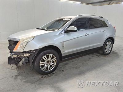 2011 CADILLAC SRX LUXURY COLLECTION 3GYFNAEY7BS543190 - główne zdjęcie licytacji z USA - miniatura